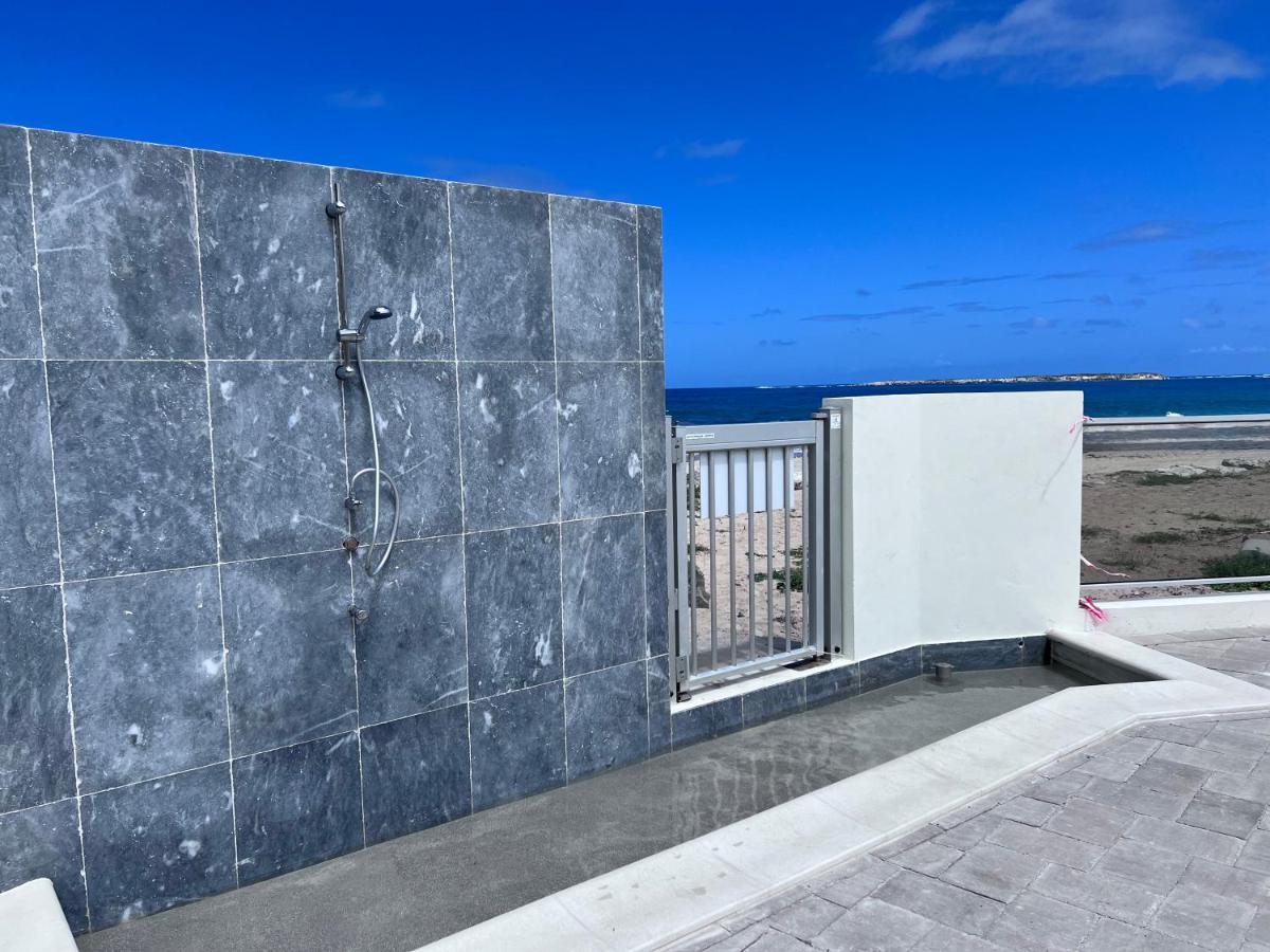 Orient Bay Studio Saba Face A La Mer Cul de Sac Exteriér fotografie