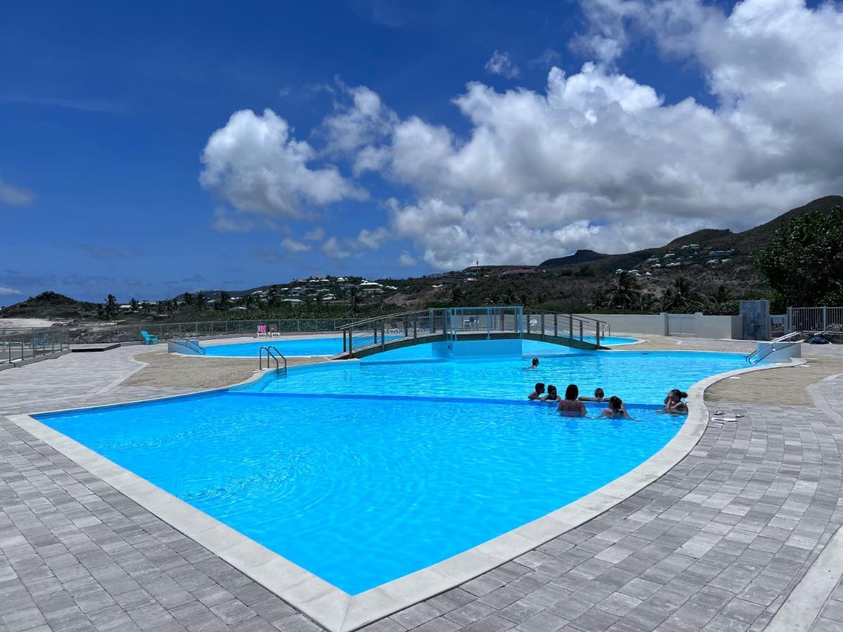 Orient Bay Studio Saba Face A La Mer Cul de Sac Exteriér fotografie