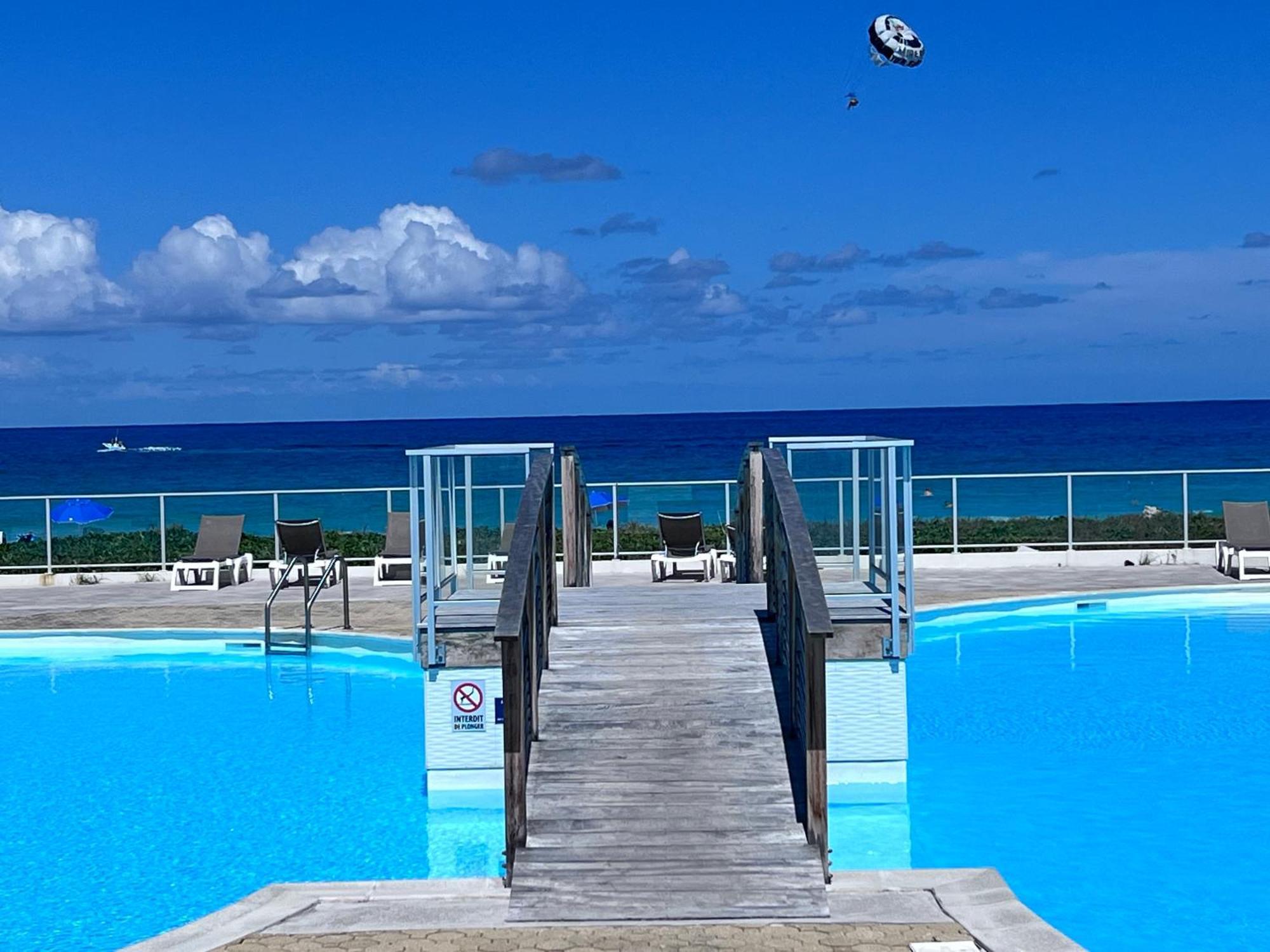 Orient Bay Studio Saba Face A La Mer Cul de Sac Exteriér fotografie